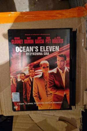 OCEAN'S ELEVEN