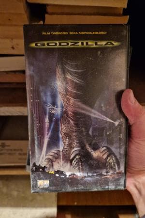 GODZILLA