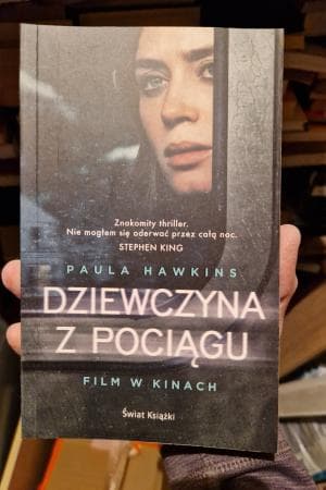 Dziewczyna z pociągu
