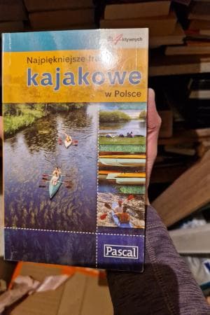 Najpiękniejsze trasy kajakowe w Polsce