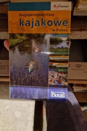 Najpiękniejsze trasy kajakowe w Polsce