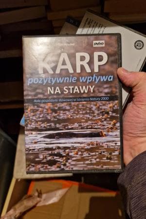 KARP pozytywnie wpływa NA STAWY